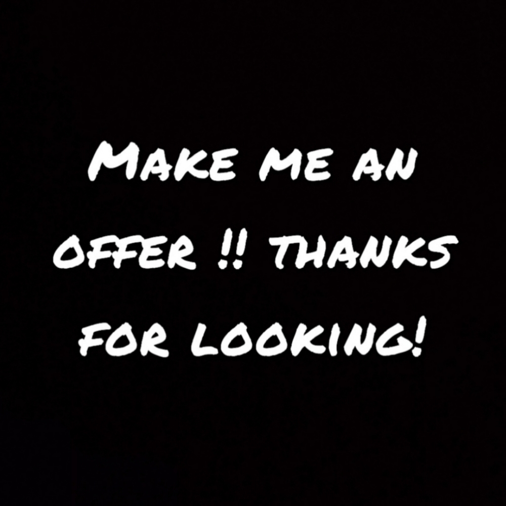 Not for Sale